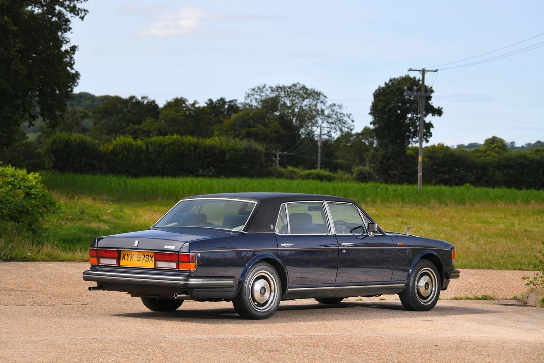 1981 Rolls-Royce Silver Spur & Spirit I - Image 19 of 31
