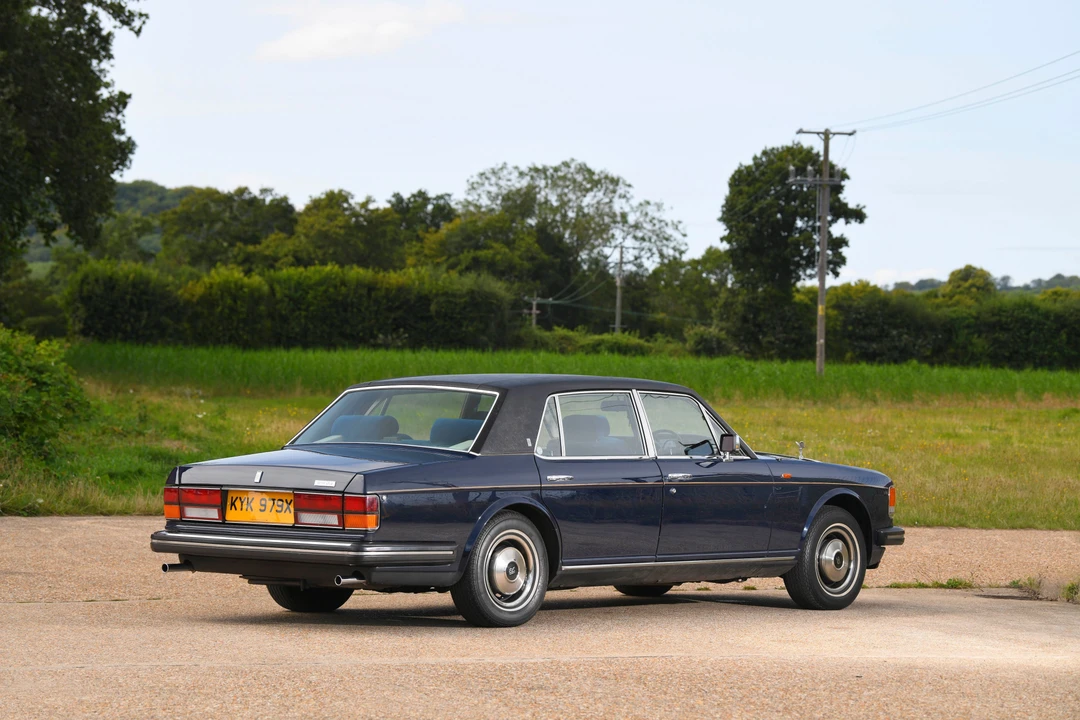 1981 Rolls-Royce Silver Spur & Spirit I - Image 18 of 31