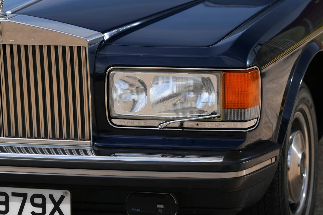 1981 Rolls-Royce Silver Spur & Spirit I - Image 27 of 31