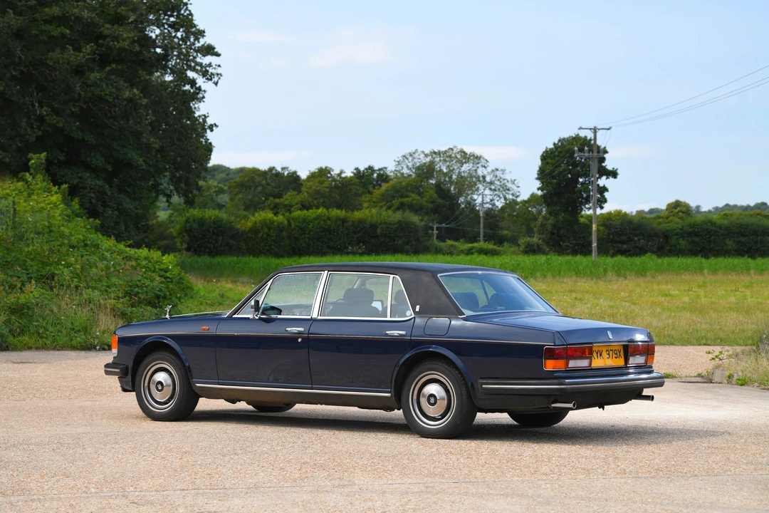1981 Rolls-Royce Silver Spur & Spirit I - Image 10 of 31
