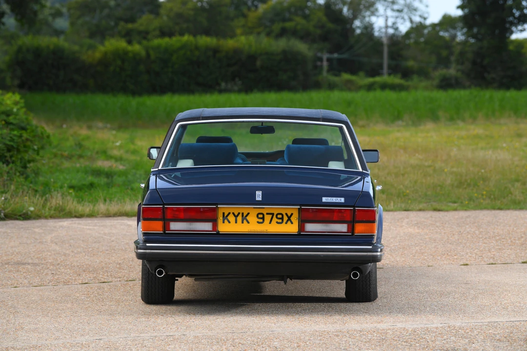 1981 Rolls-Royce Silver Spur & Spirit I - Image 12 of 31