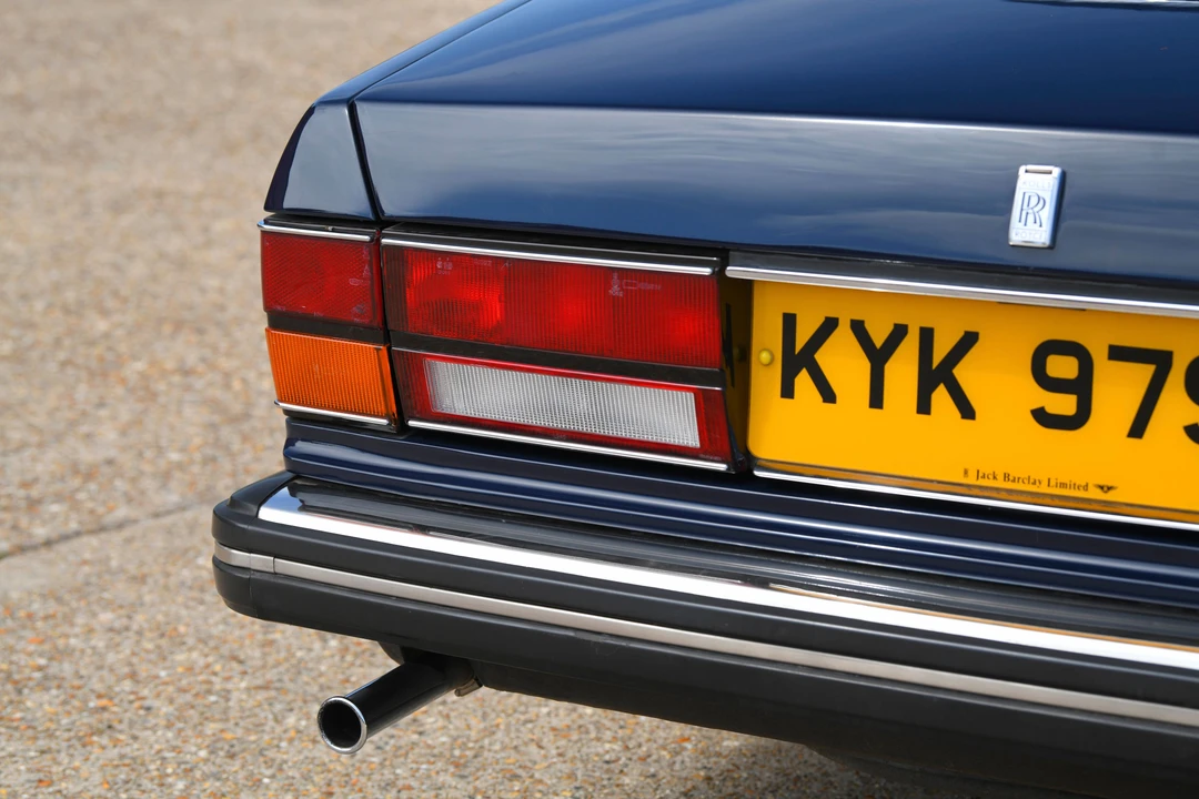 1981 Rolls-Royce Silver Spur & Spirit I - Image 13 of 31