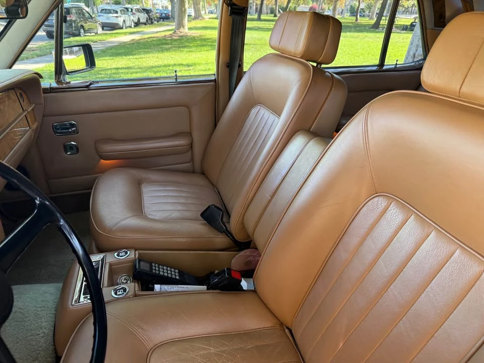 1981 Rolls-Royce Silver Spur & Spirit I - Image 4 of 19