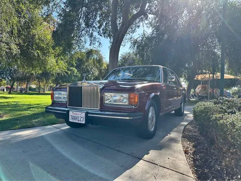 1981 Rolls-Royce Silver Spur