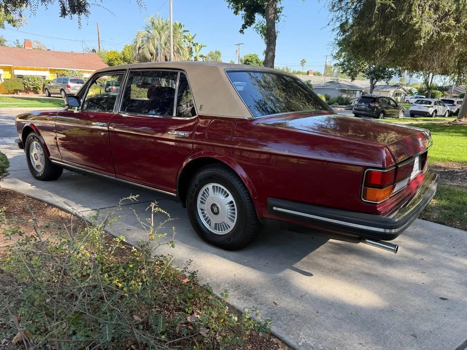 1981 Rolls-Royce Silver Spur & Spirit I - Image 8 of 19