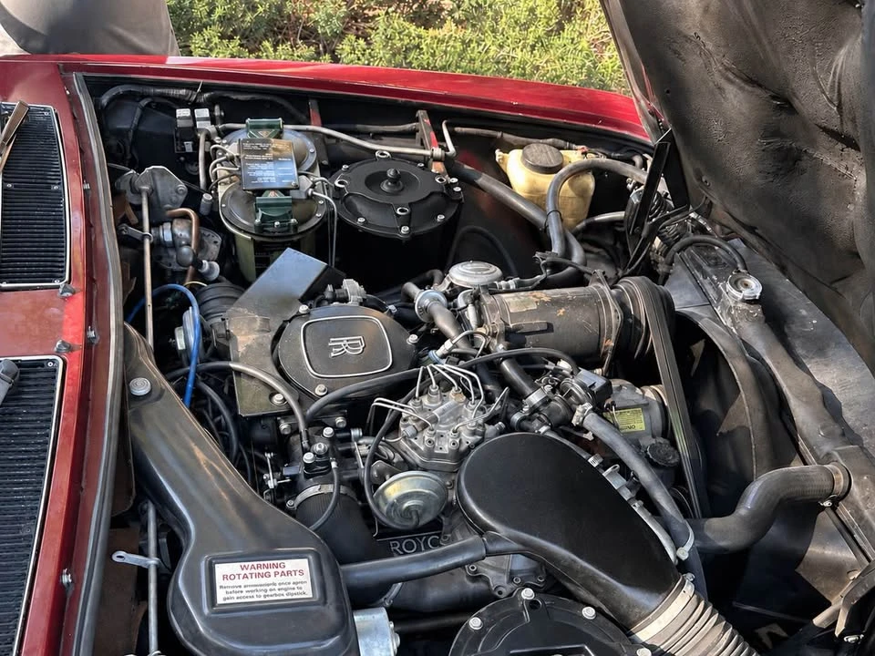 1981 Rolls-Royce Silver Spur & Spirit I - Image 19 of 19