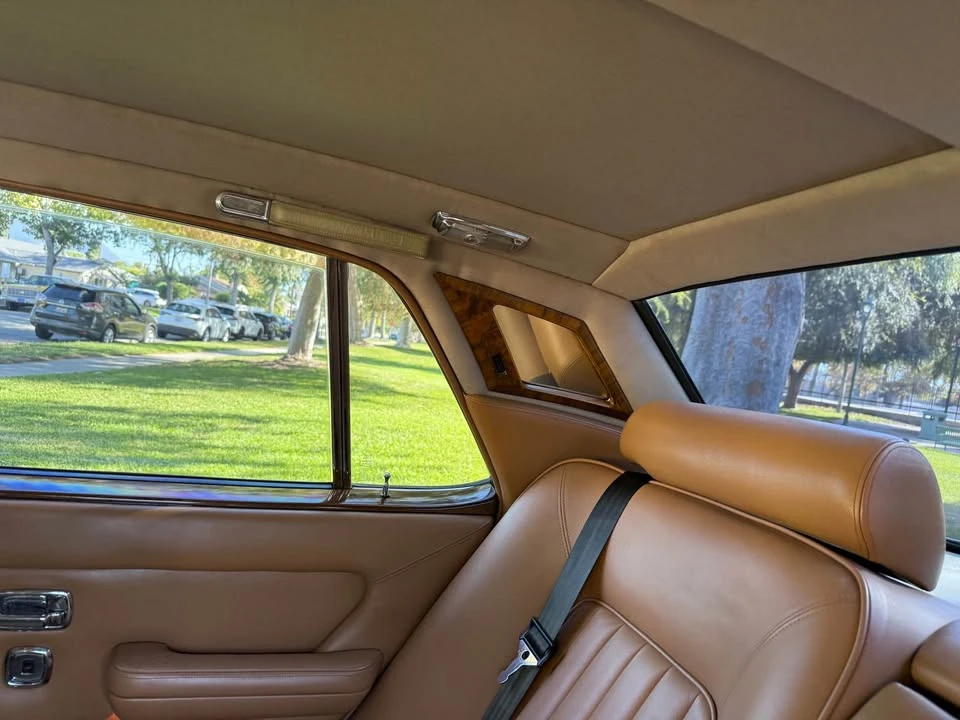 1981 Rolls-Royce Silver Spur & Spirit I - Image 16 of 19