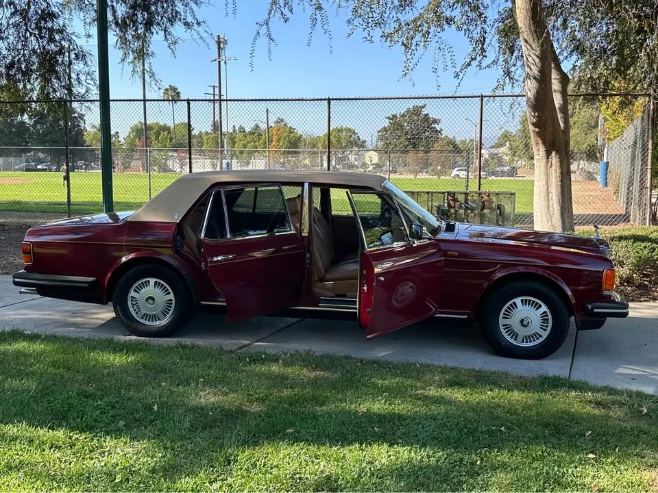 1981 Rolls-Royce Silver Spur & Spirit I - Image 2 of 19