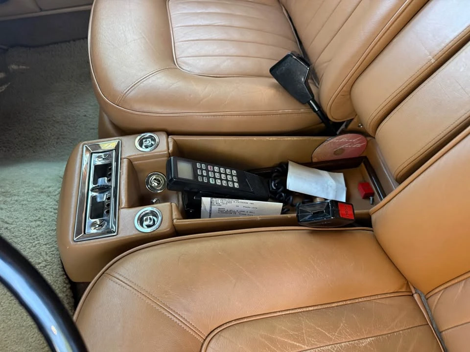 1981 Rolls-Royce Silver Spur & Spirit I - Image 14 of 19
