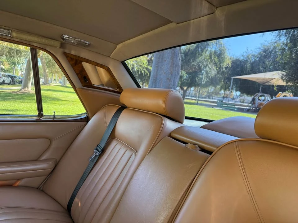 1981 Rolls-Royce Silver Spur & Spirit I - Image 10 of 19