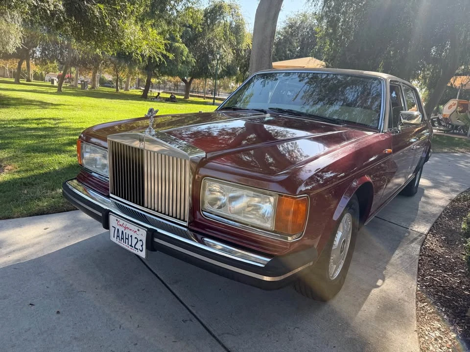 1981 Rolls-Royce Silver Spur & Spirit I - Image 3 of 19