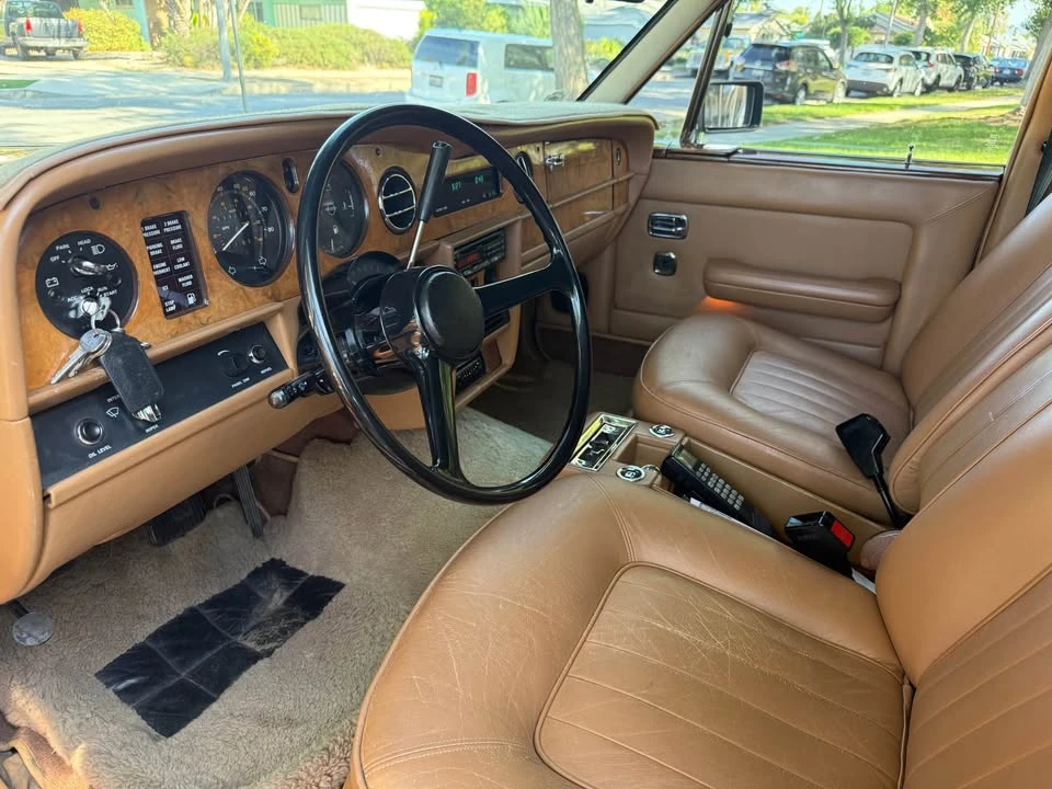1981 Rolls-Royce Silver Spur & Spirit I - Image 5 of 19