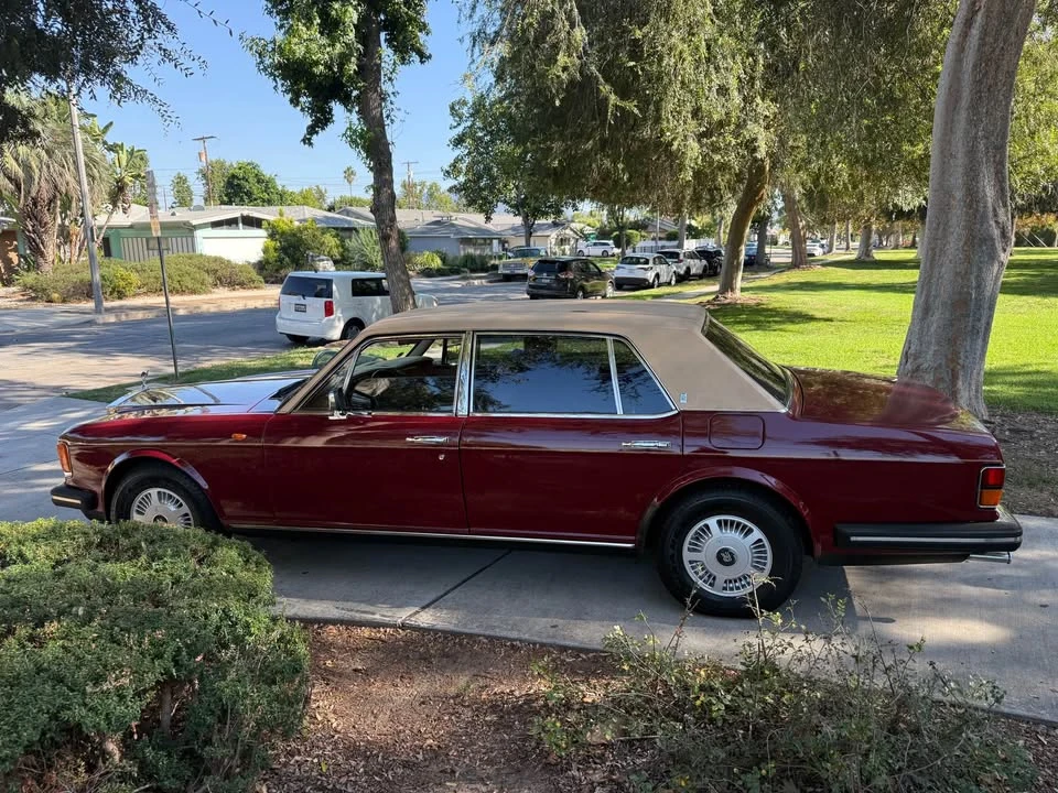 1981 Rolls-Royce Silver Spur & Spirit I - Image 17 of 19