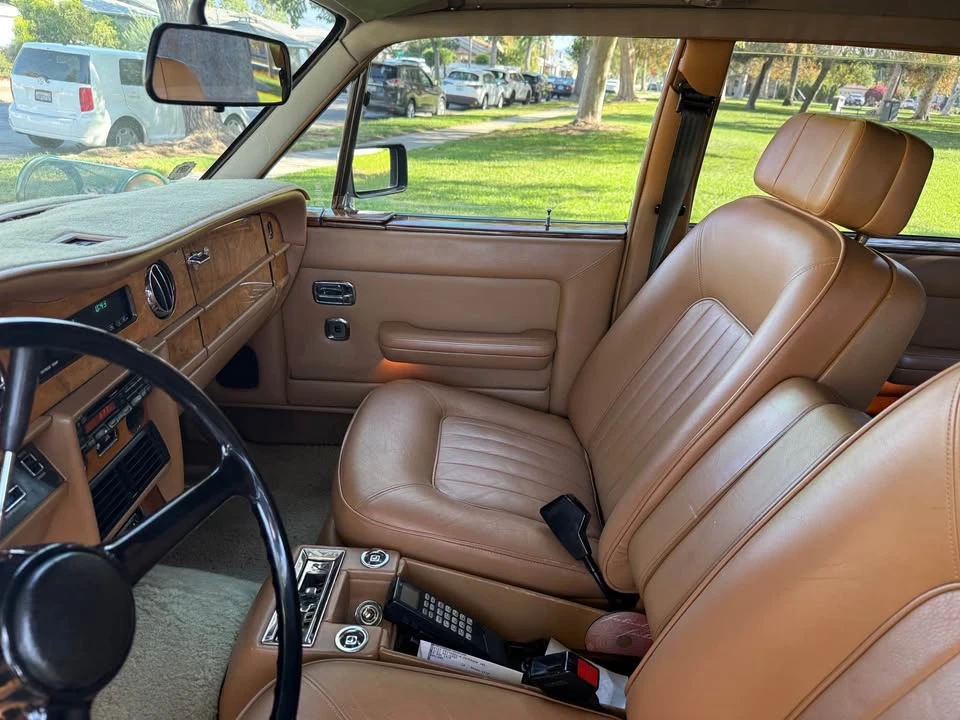 1981 Rolls-Royce Silver Spur & Spirit I - Image 18 of 19