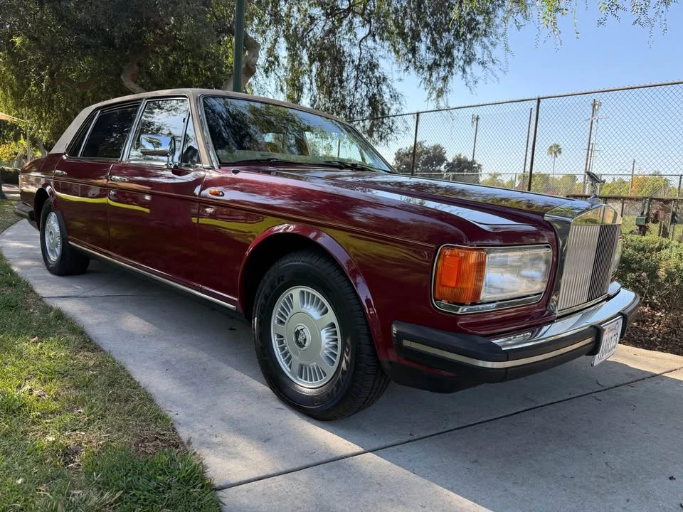 1981 Rolls-Royce Silver Spur & Spirit I - Image 12 of 19