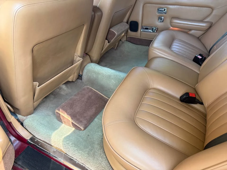 1981 Rolls-Royce Silver Spur & Spirit I - Image 11 of 19