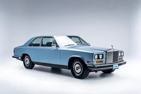 1981 Rolls-Royce Camargue