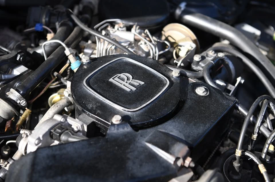 1981 Rolls-Royce Corniche Series I - Image 7 of 8