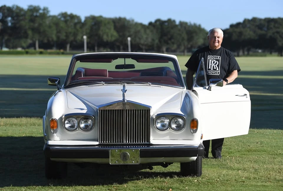 1981 Rolls-Royce Corniche Series I - Image 6 of 8