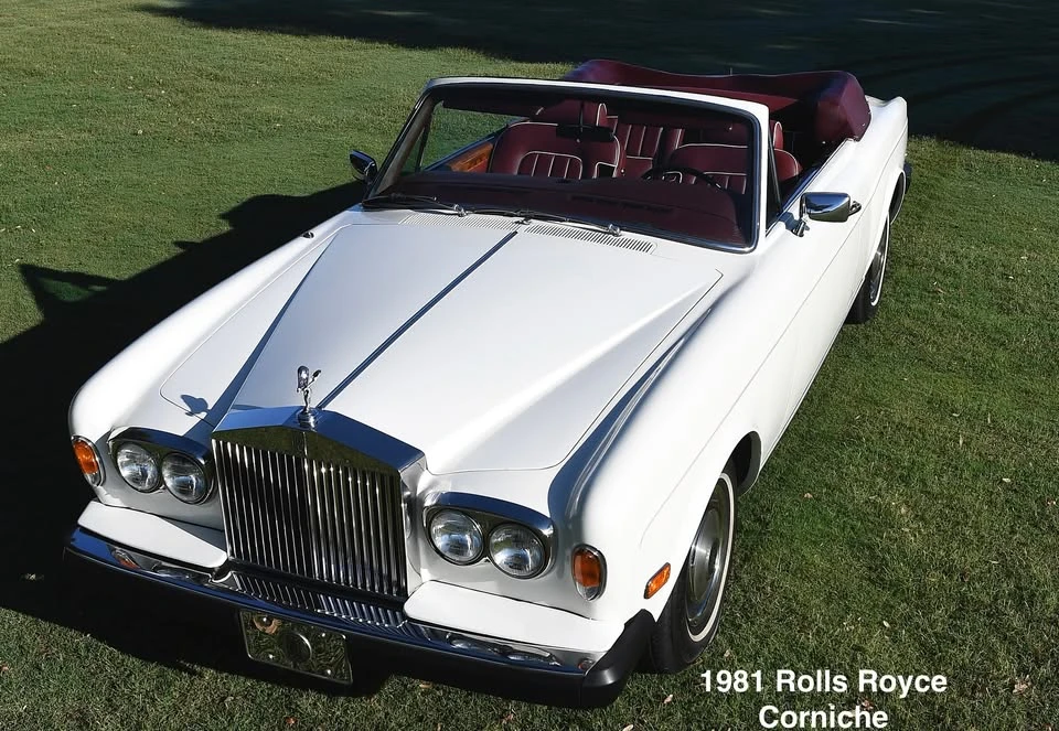 1981 Rolls-Royce Corniche Series I - Image 5 of 8
