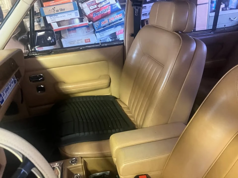 1981 Rolls-Royce Silver Spur & Spirit I - Image 4 of 9