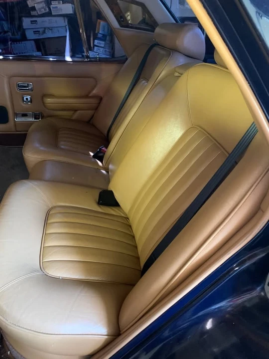1981 Rolls-Royce Silver Spur & Spirit I - Image 7 of 9