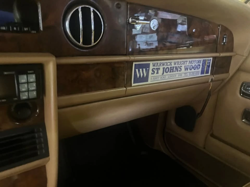 1981 Rolls-Royce Silver Spur & Spirit I - Image 5 of 9