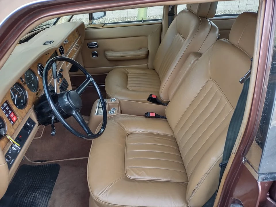 1981 Rolls-Royce Silver Spur & Spirit I - Image 11 of 18