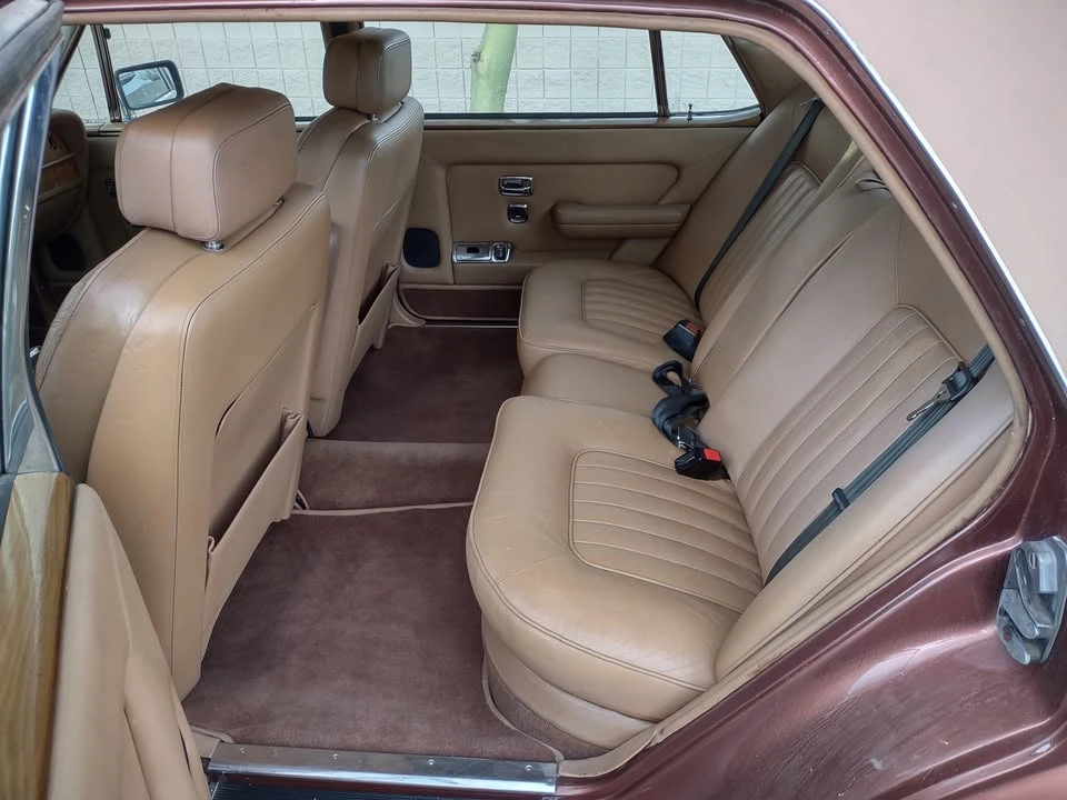 1981 Rolls-Royce Silver Spur & Spirit I - Image 14 of 18