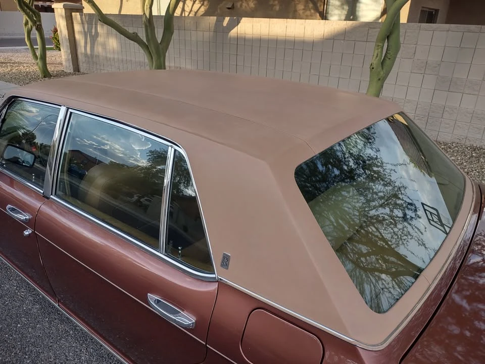 1981 Rolls-Royce Silver Spur & Spirit I - Image 8 of 18