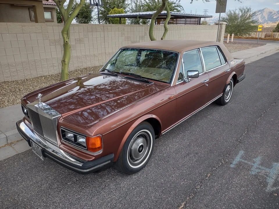 1981 Rolls-Royce Silver Spur & Spirit I - Image 2 of 18