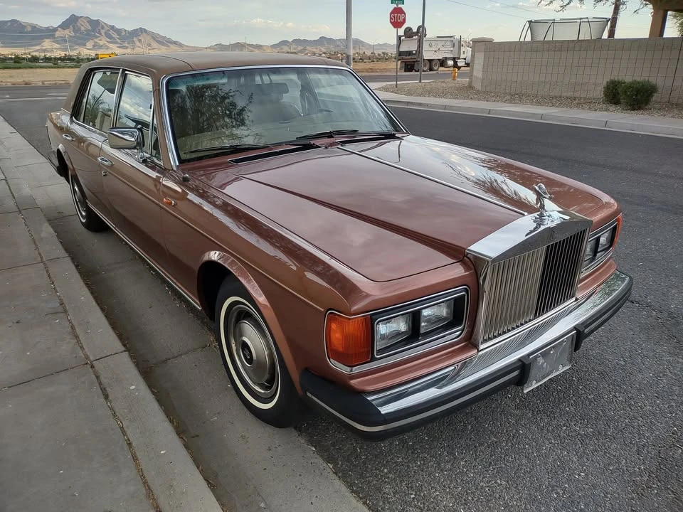 1981 Rolls-Royce Silver Spur & Spirit I - Image 4 of 18