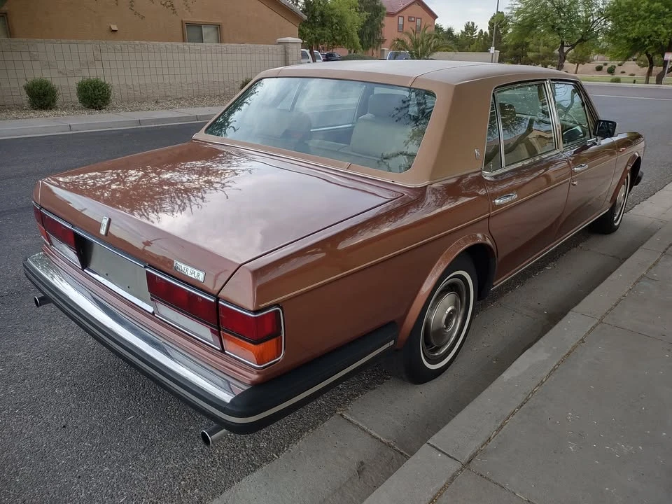 1981 Rolls-Royce Silver Spur & Spirit I - Image 6 of 18