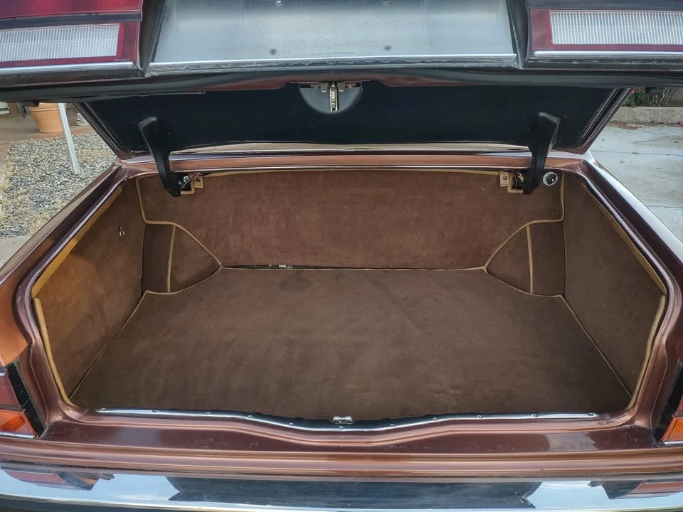 1981 Rolls-Royce Silver Spur & Spirit I - Image 16 of 18