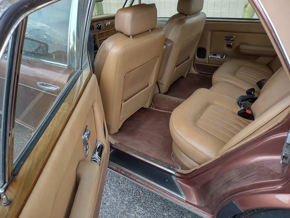 1981 Rolls-Royce Silver Spur & Spirit I - Image 13 of 18