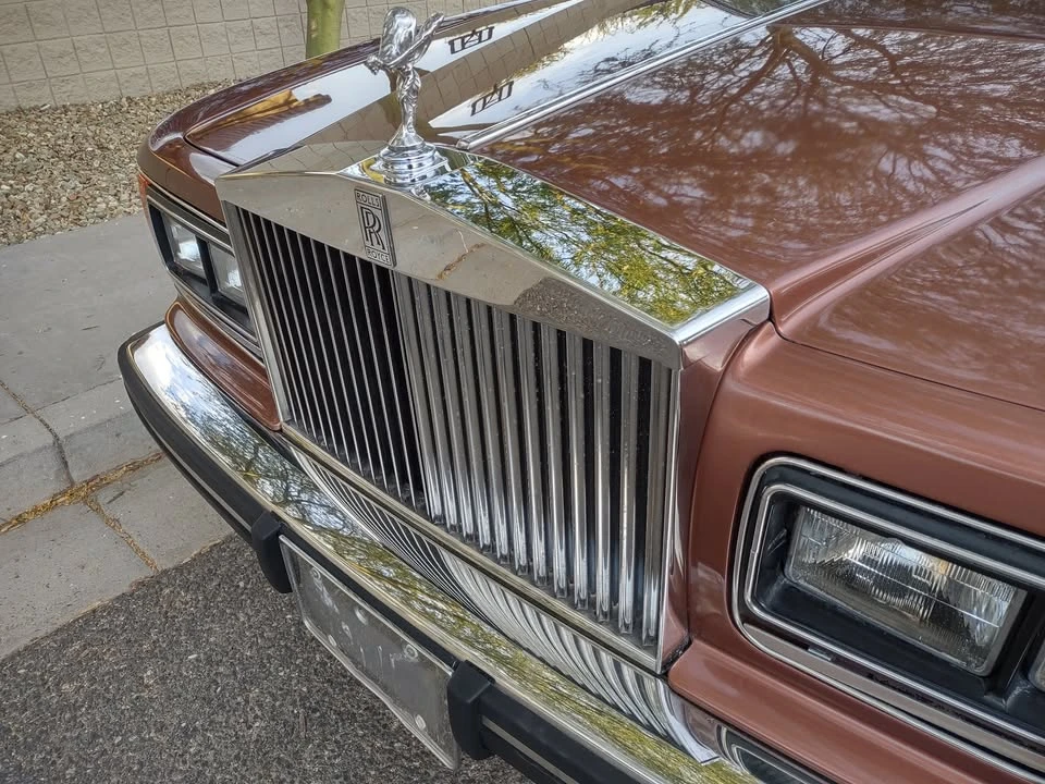 1981 Rolls-Royce Silver Spur & Spirit I - Image 9 of 18