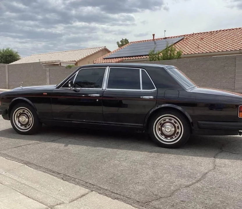 1981 Rolls-Royce Silver Spur & Spirit I - Image 2 of 5