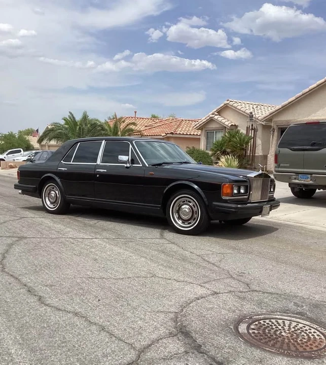 1981 Rolls-Royce Silver Spur & Spirit I - Image 5 of 5
