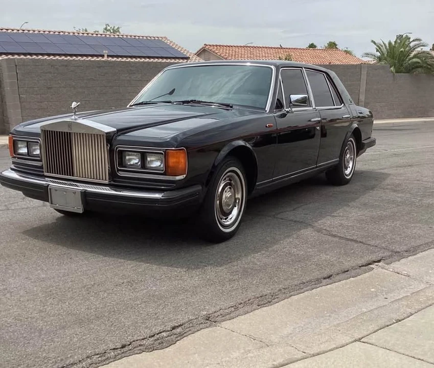 1981 Rolls-Royce Silver Spur & Spirit I - Image 3 of 5