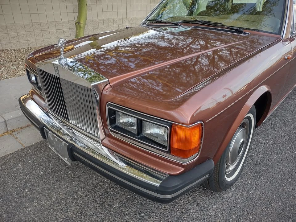 1981 Rolls-Royce Silver Spur & Spirit I - Image 9 of 20