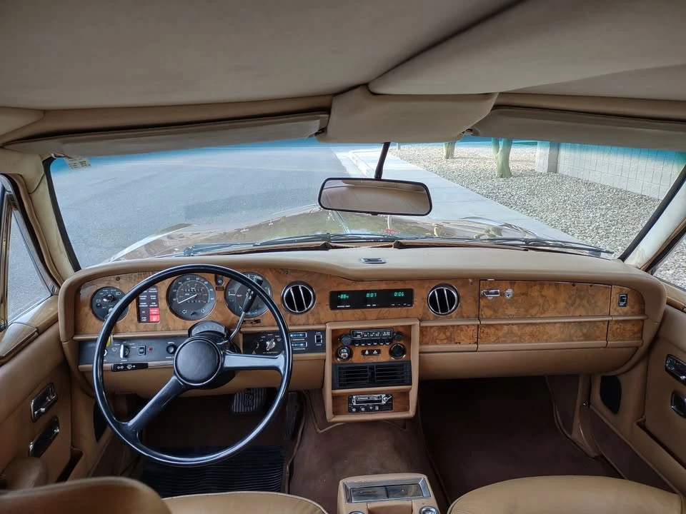 1981 Rolls-Royce Silver Spur & Spirit I - Image 15 of 20