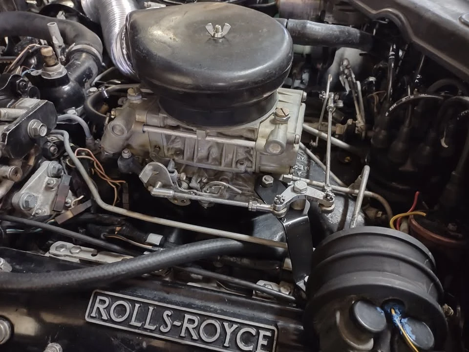 1981 Rolls-Royce Silver Spur & Spirit I - Image 20 of 20