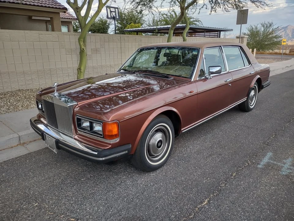 1981 Rolls-Royce Silver Spur & Spirit I - Image 2 of 20