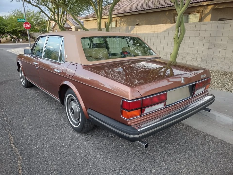 1981 Rolls-Royce Silver Spur & Spirit I - Image 7 of 20