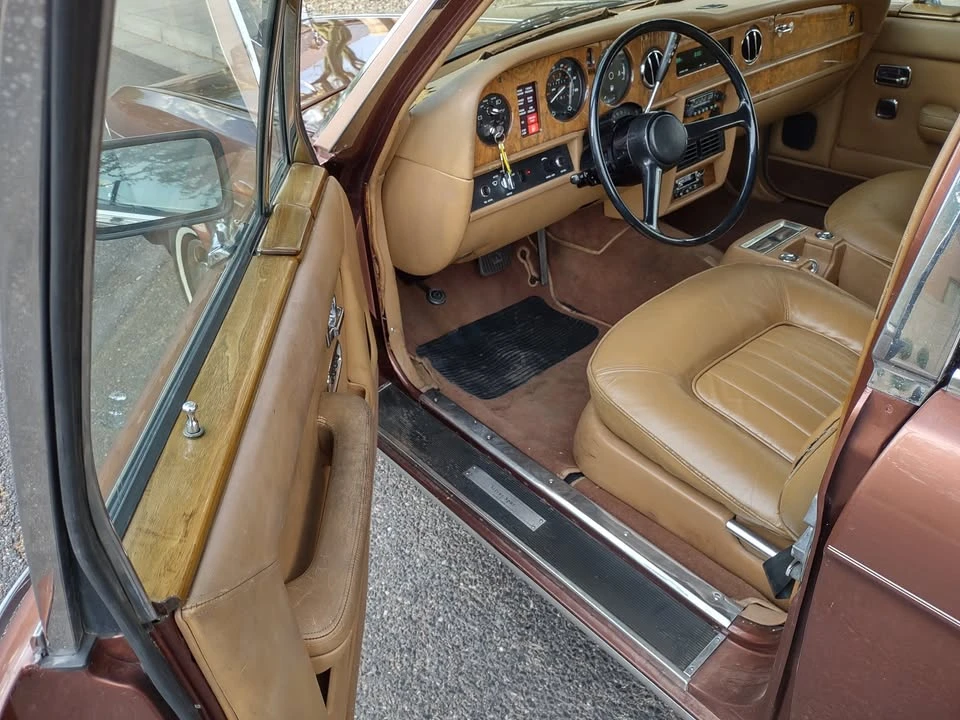 1981 Rolls-Royce Silver Spur & Spirit I - Image 11 of 20