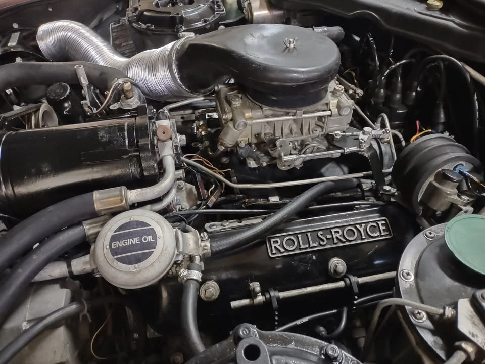 1981 Rolls-Royce Silver Spur & Spirit I - Image 18 of 20