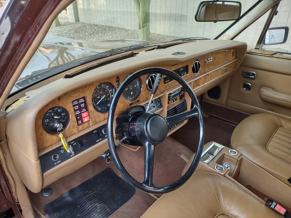 1981 Rolls-Royce Silver Spur & Spirit I - Image 13 of 20