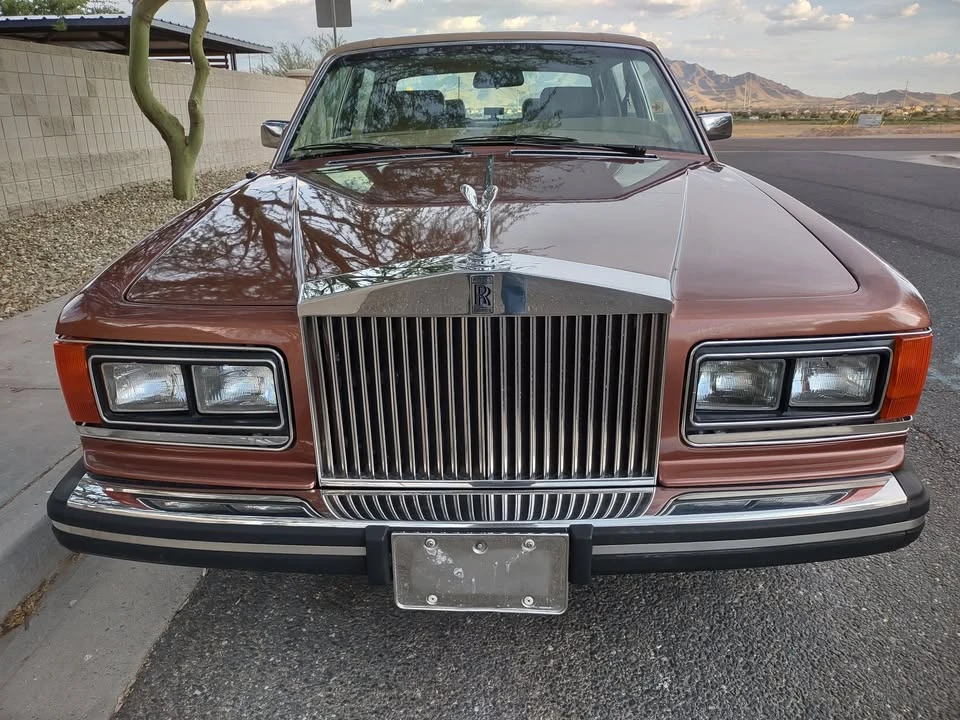 1981 Rolls-Royce Silver Spur & Spirit I - Image 3 of 20