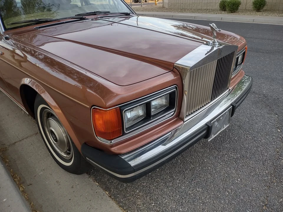 1981 Rolls-Royce Silver Spur & Spirit I - Image 8 of 20