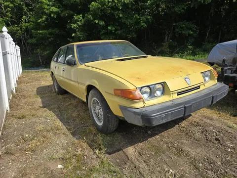 1981 Rover 3500 SD1